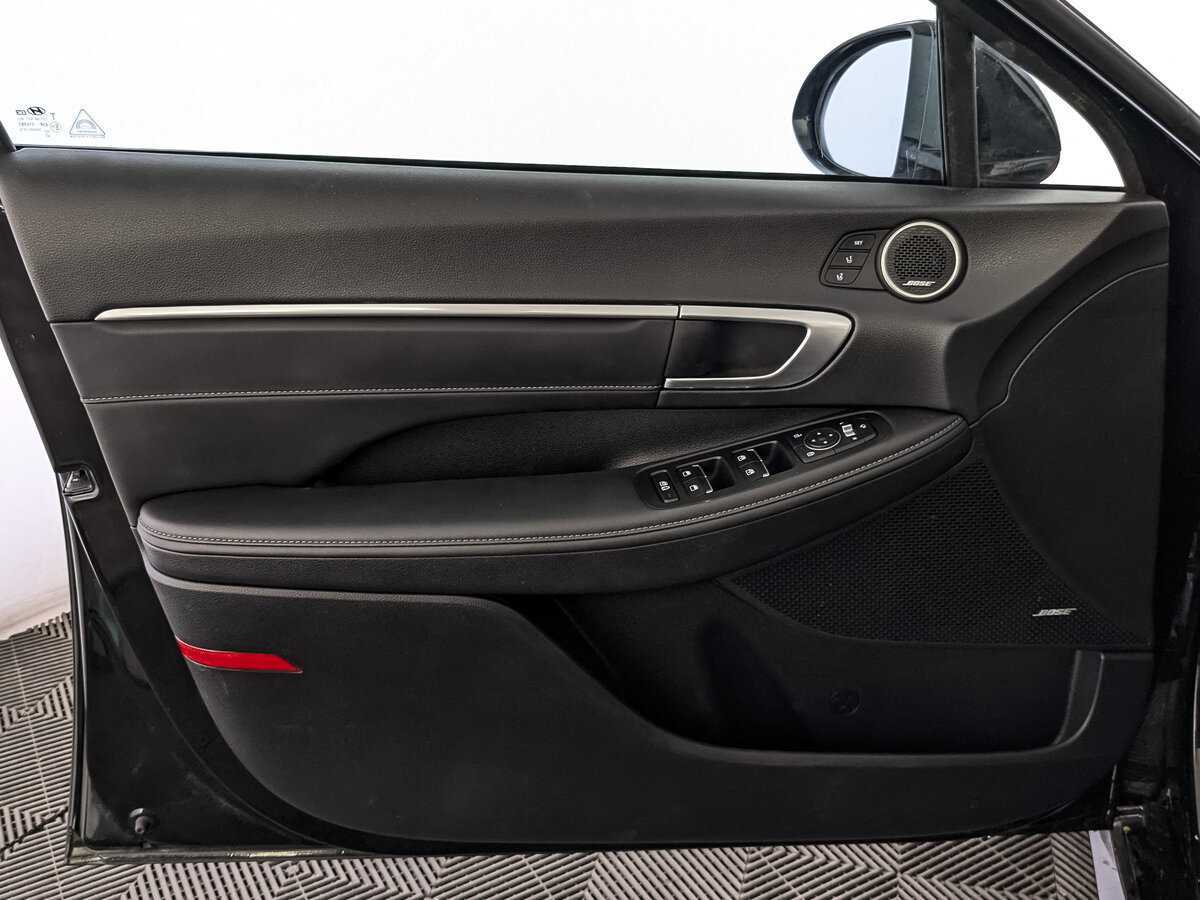 Хендай Соната б/у, 2021, Автоматическая. Фото: #18