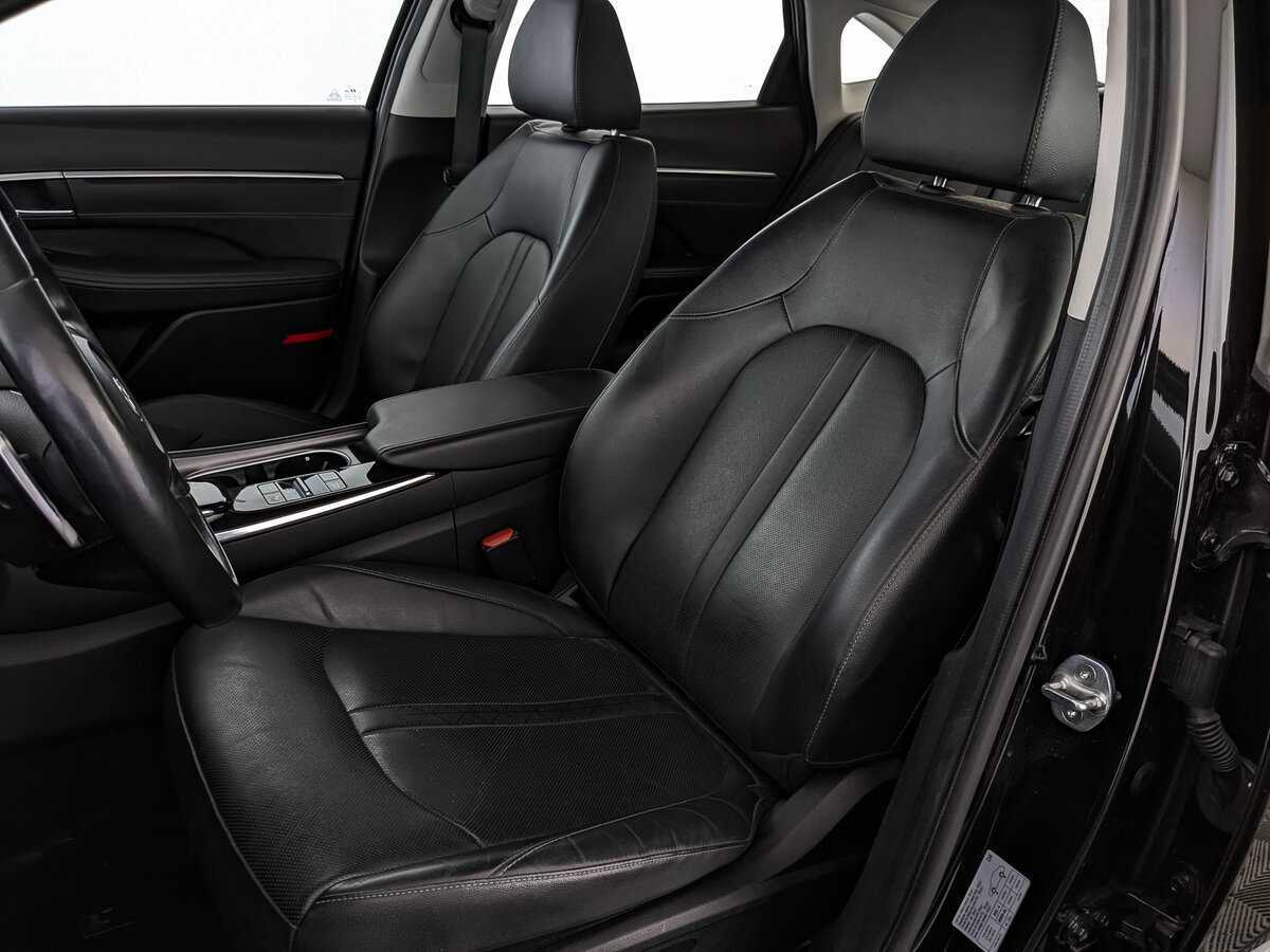 Хендай Соната б/у, 2021, Автоматическая. Фото: #19