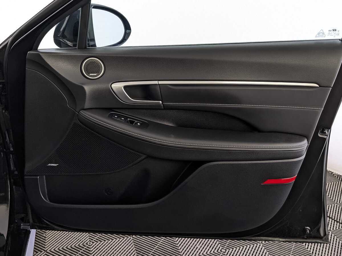 Хендай Соната б/у, 2021, Автоматическая. Фото: #24