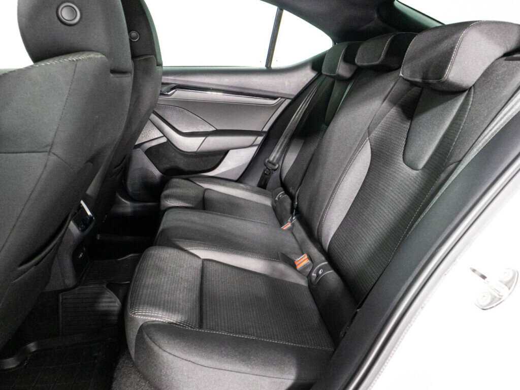 Шкода Октавия б/у, 2021, Автоматическая. Фото: #9