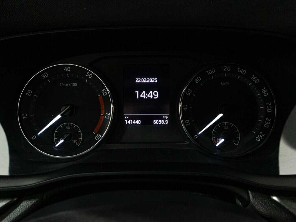 Шкода Октавия б/у, 2021, Автоматическая. Фото: #11