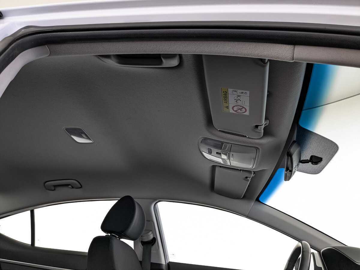 Хендай Елантра б/у, 2019, Автоматическая. Фото: #22