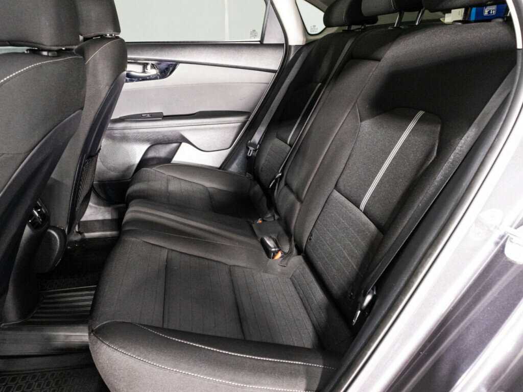 Киа Церато б/у, 2019, Автоматическая. Фото: #9