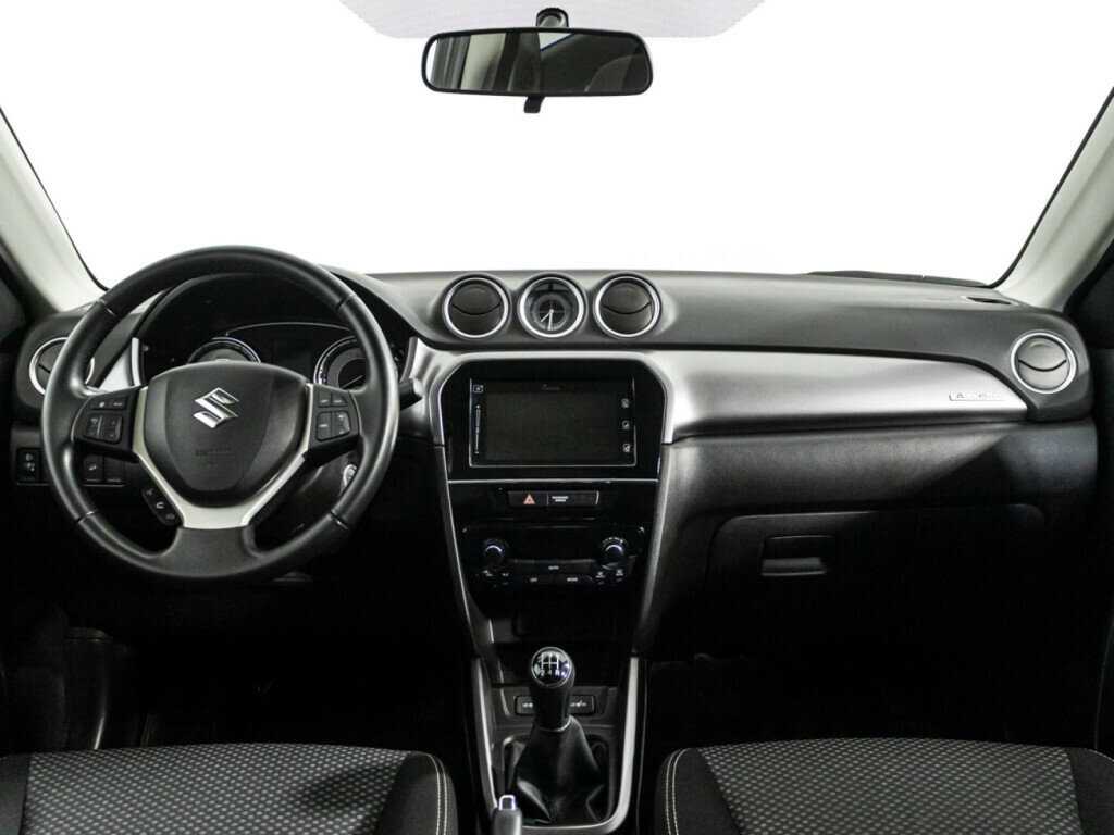 Сузуки Витара б/у, 2020, Механическая. Фото: #12