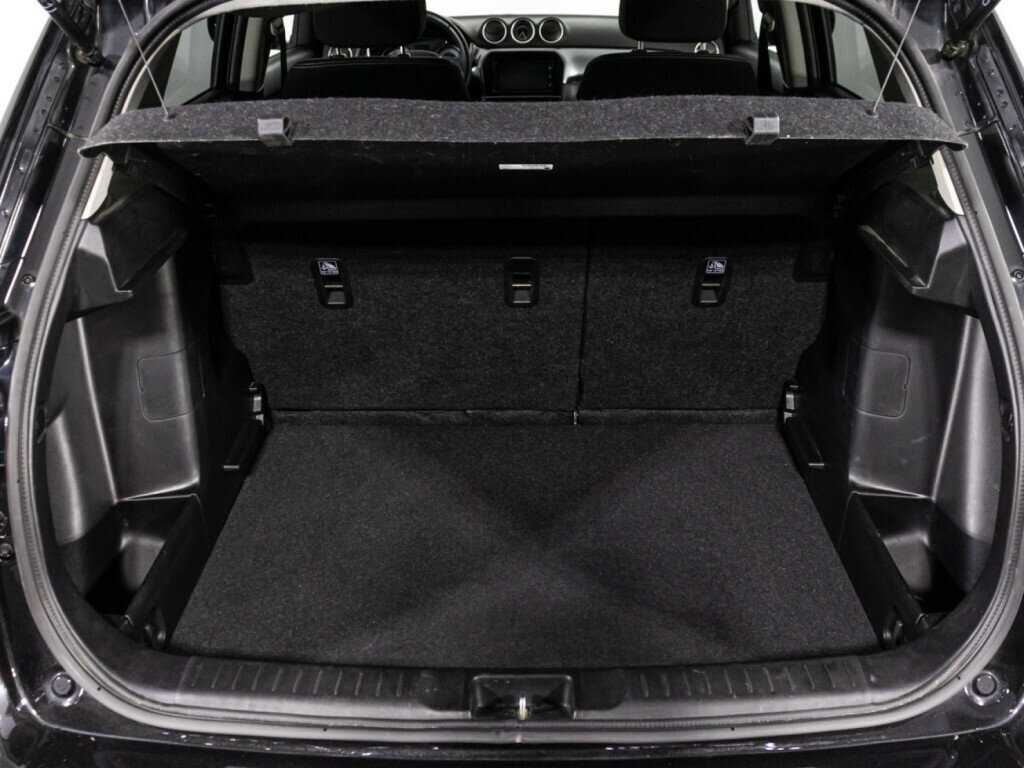 Сузуки Витара б/у, 2020, Механическая. Фото: #14