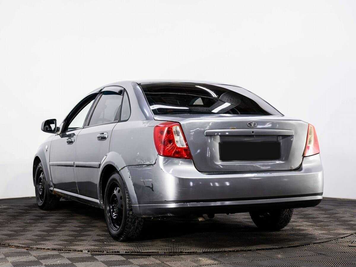 Дэу Гентра б/у, 2013, Механическая. Фото: #3