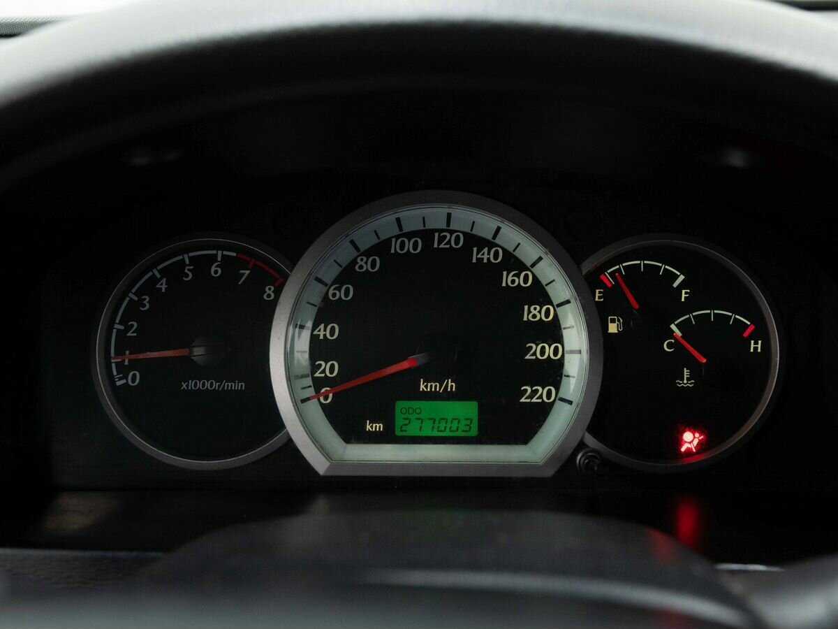 Дэу Гентра б/у, 2013, Механическая. Фото: #14