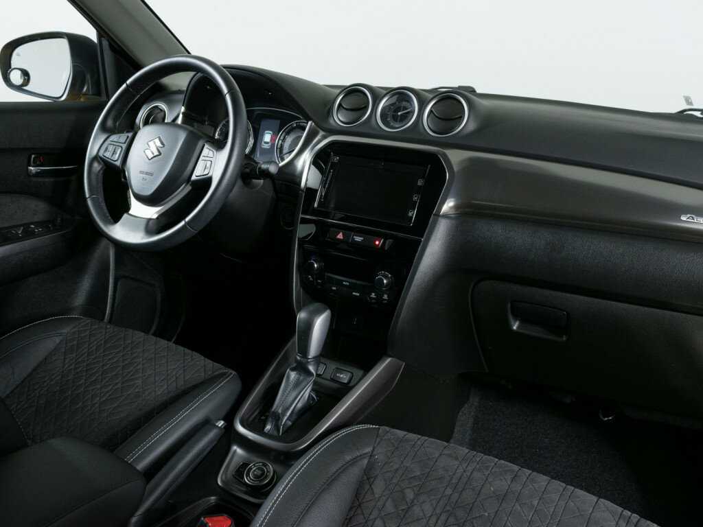 Сузуки Витара б/у, 2019, Автоматическая. Фото: #7