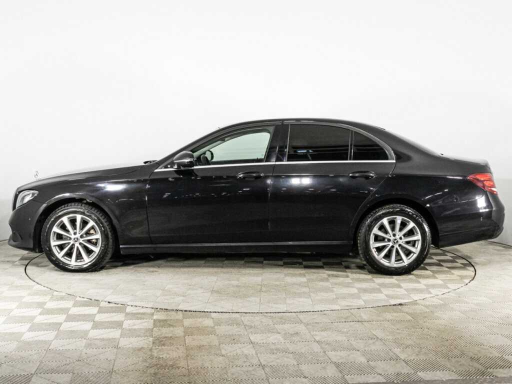 Мерседес-Бенц Е-Класс б/у, 2019, Автоматическая. Фото: #7