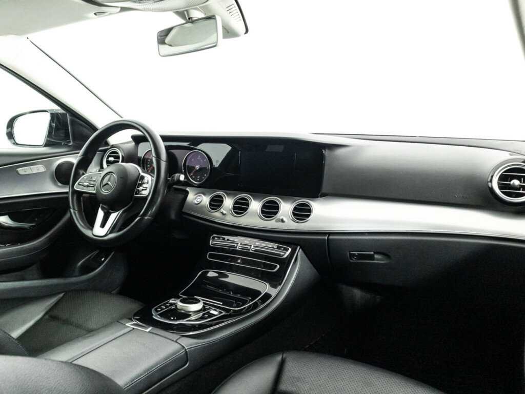 Мерседес-Бенц Е-Класс б/у, 2019, Автоматическая. Фото: #8