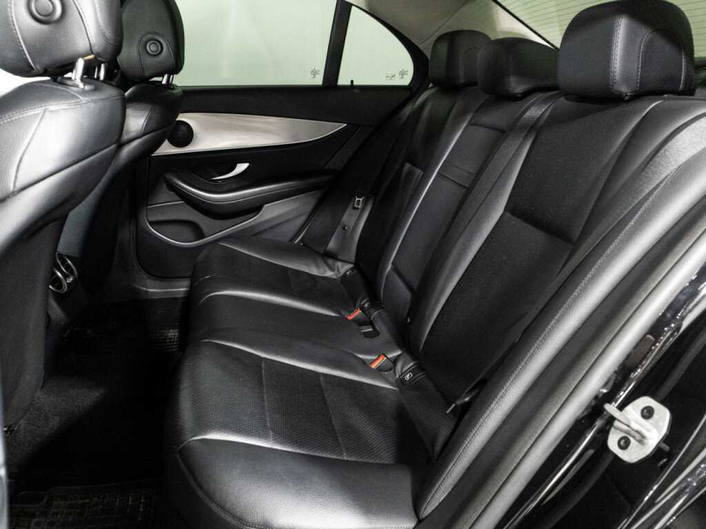 Мерседес-Бенц Е-Класс б/у, 2019, Автоматическая. Фото: #9