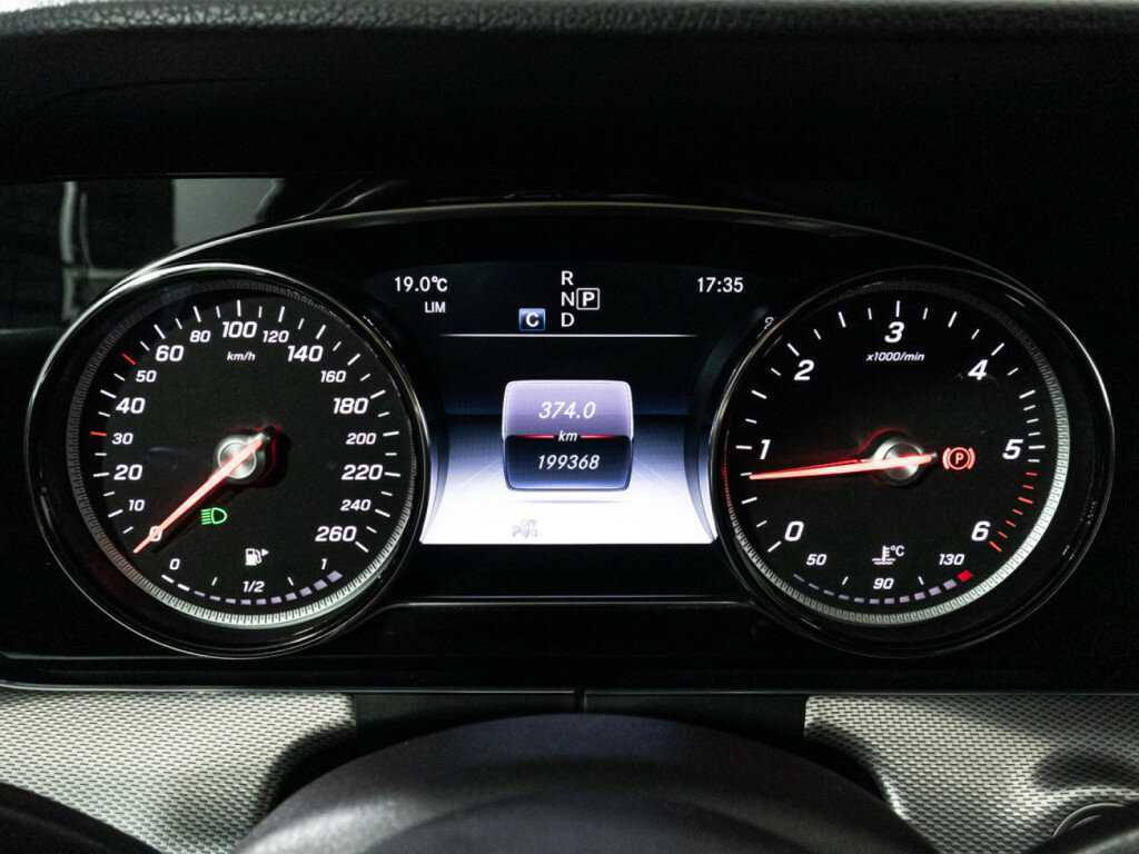 Мерседес-Бенц Е-Класс б/у, 2019, Автоматическая. Фото: #11