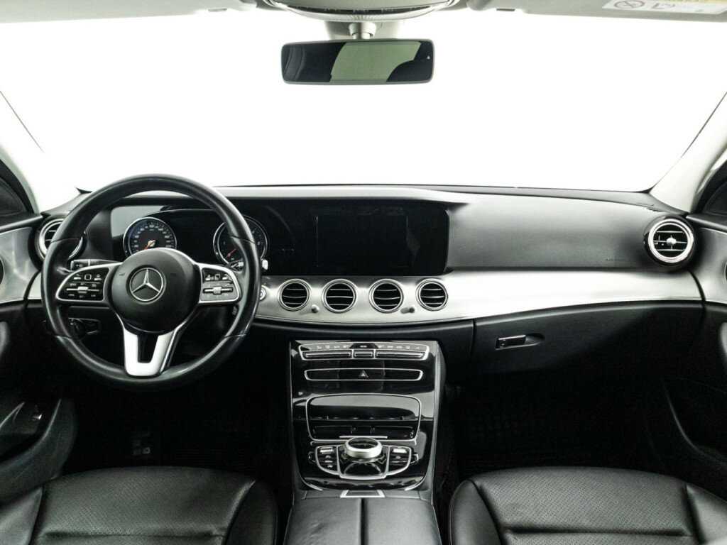 Мерседес-Бенц Е-Класс б/у, 2019, Автоматическая. Фото: #12