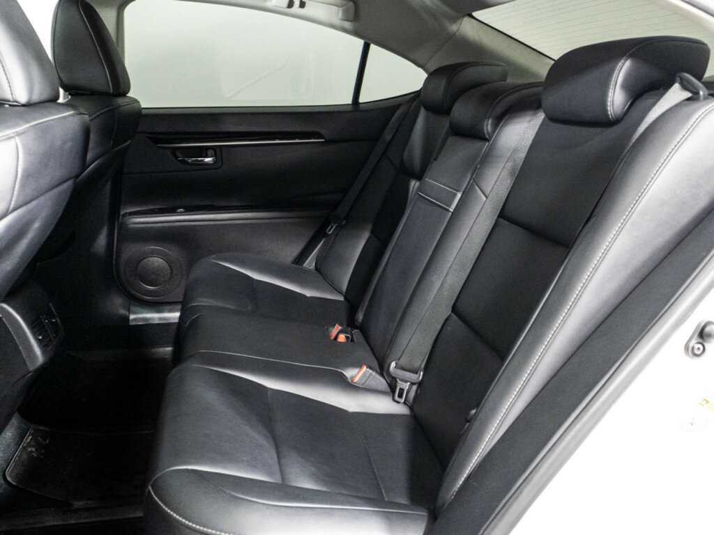 Лексус ЕС б/у, 2013, Автоматическая. Фото: #9