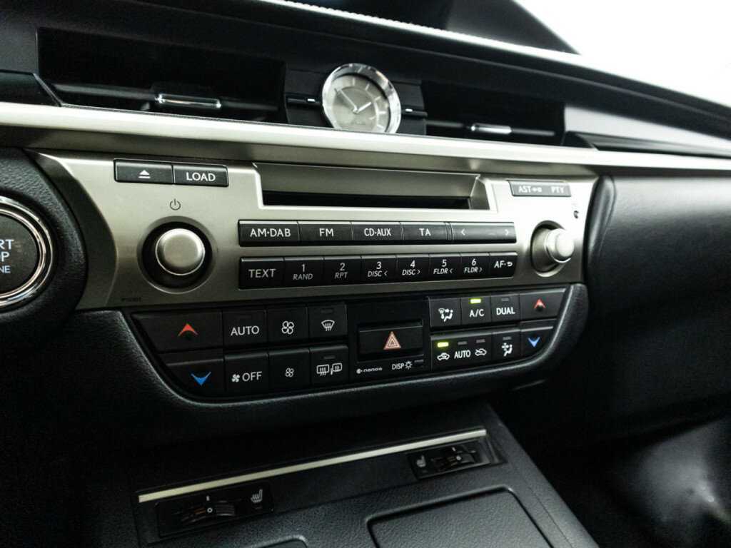 Лексус ЕС б/у, 2013, Автоматическая. Фото: #16