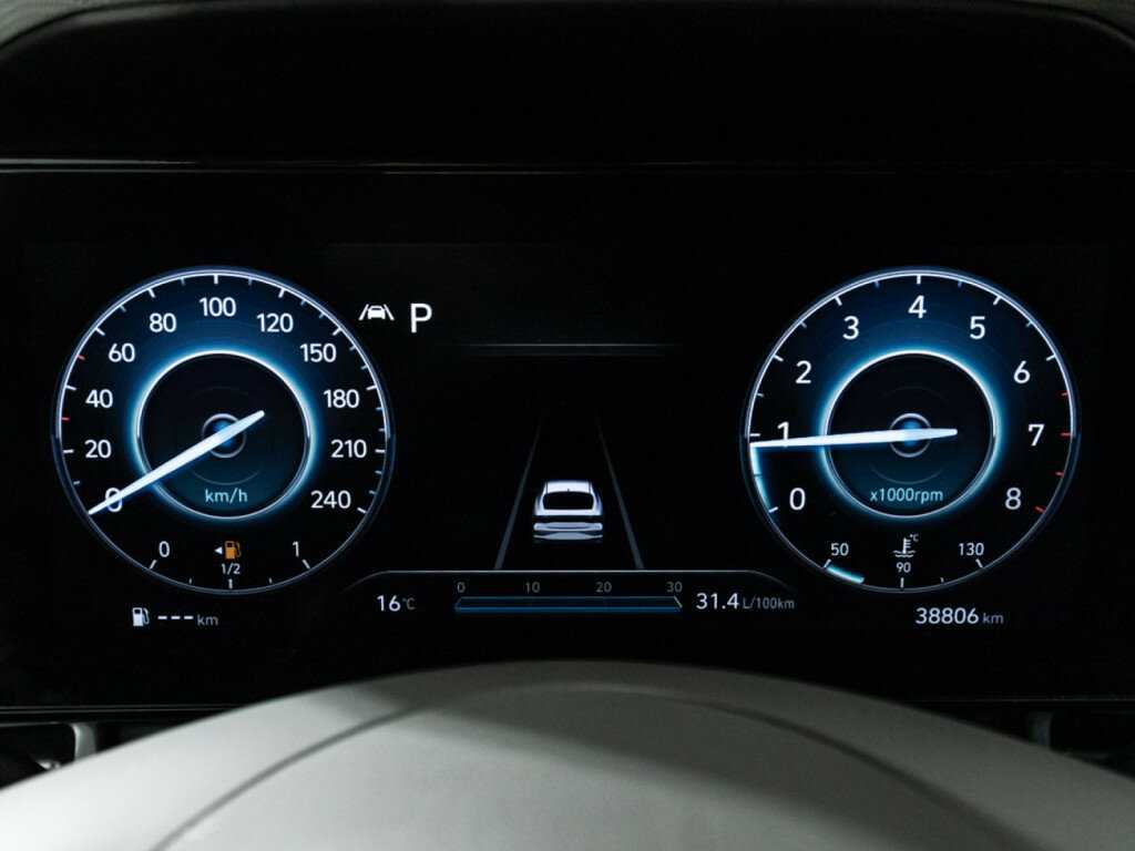 Хендай Елантра б/у, 2021, Автоматическая. Фото: #11