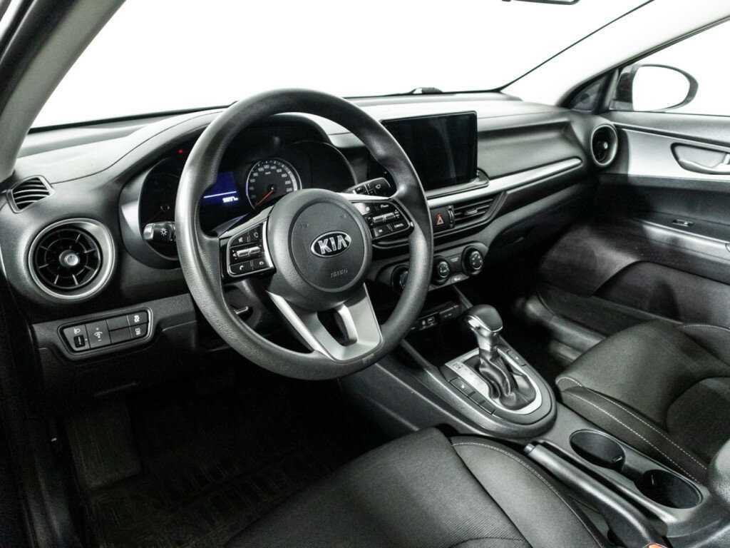 Киа Церато б/у, 2019, Автоматическая. Фото: #10