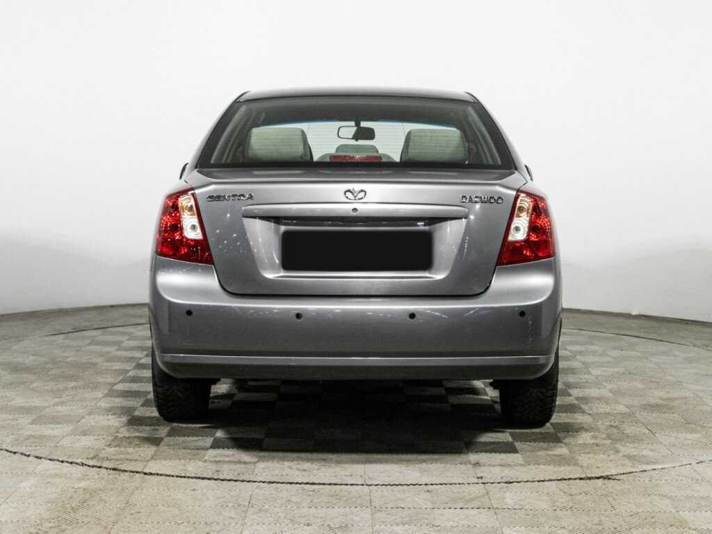 Дэу Гентра б/у, 2014, Механическая. Фото: #5