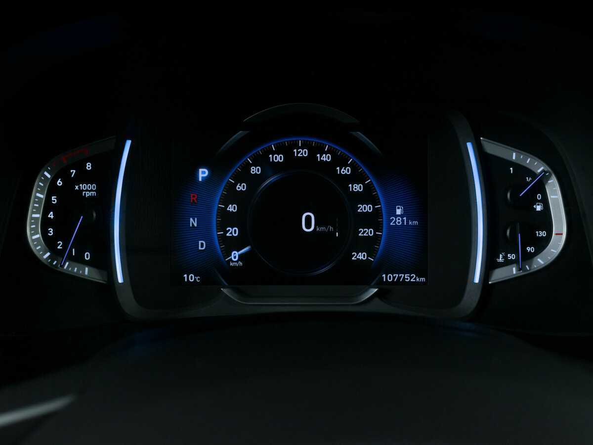 Хендай Крета б/у, 2021, Автоматическая. Фото: #12