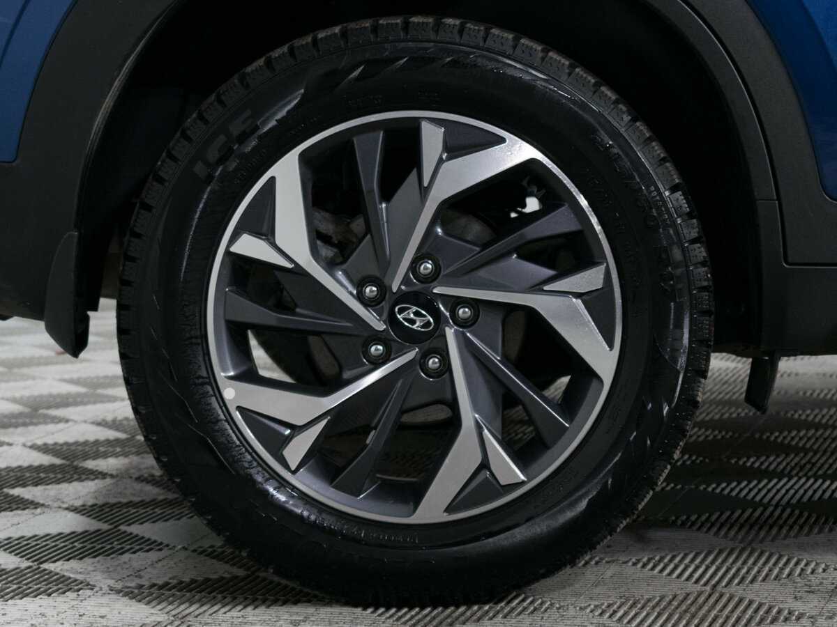 Хендай Крета б/у, 2021, Автоматическая. Фото: #17