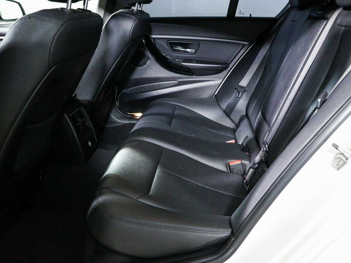 БМВ 3 серии б/у, 2015, Автоматическая. Фото: #7