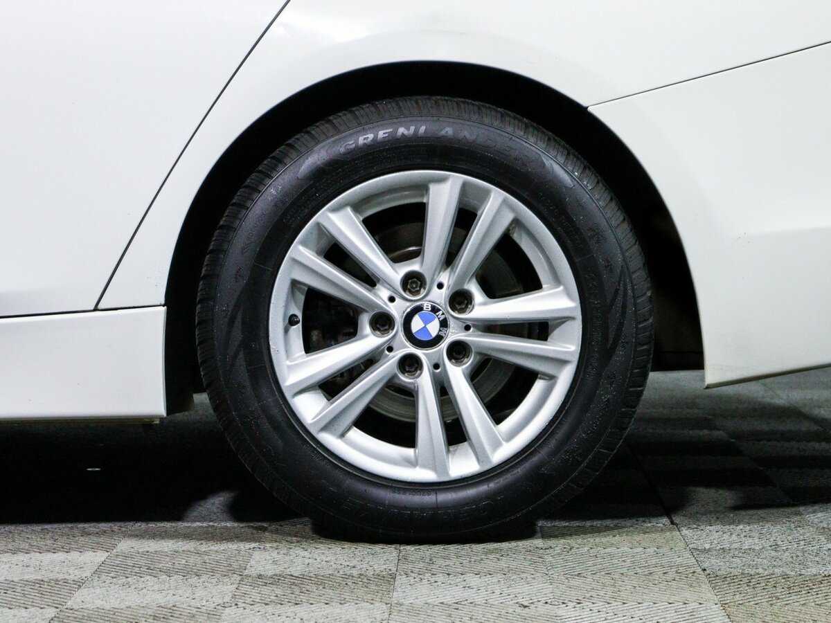 БМВ 3 серии б/у, 2015, Автоматическая. Фото: #12