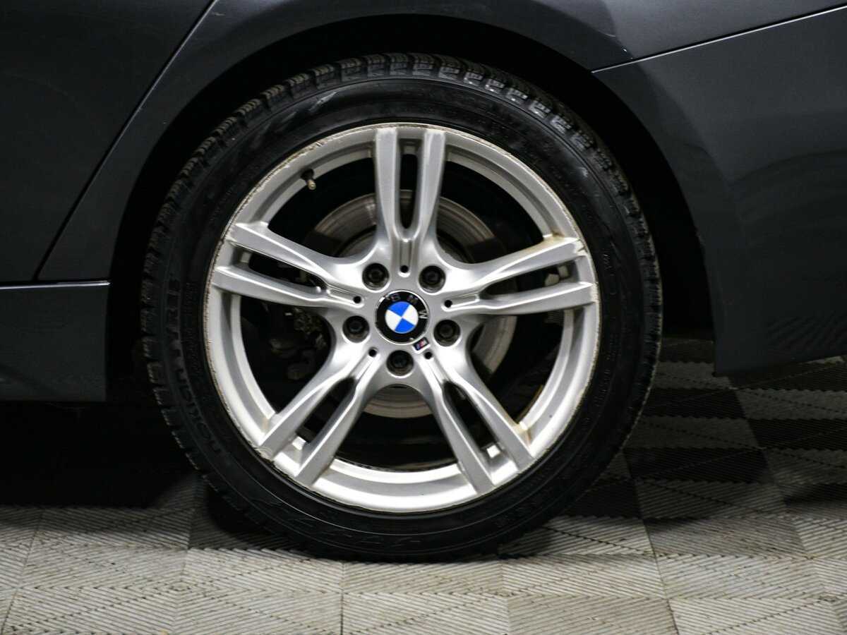 БМВ 3 серии б/у, 2015, Автоматическая. Фото: #13