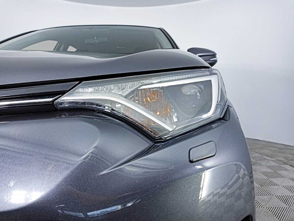 Тойота Рав4 б/у, 2015, Вариатор. Фото: #15