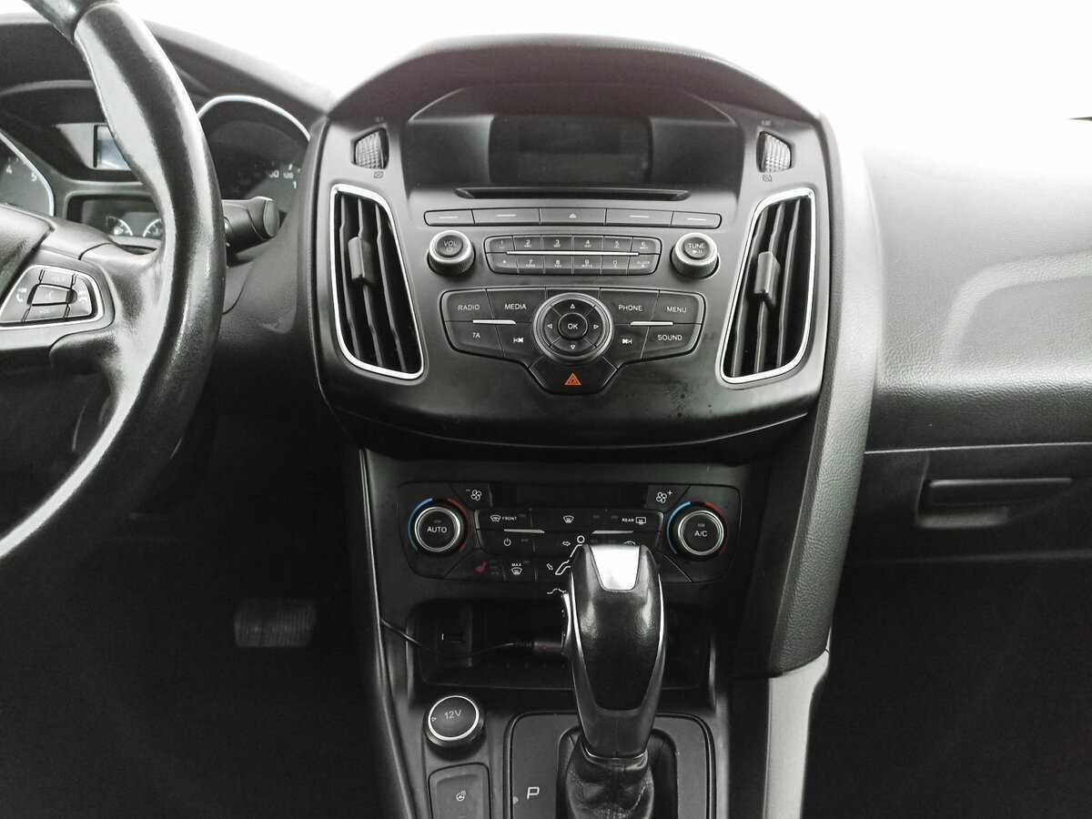 Форд Фокус б/у, 2016, Роботизированная. Фото: #13