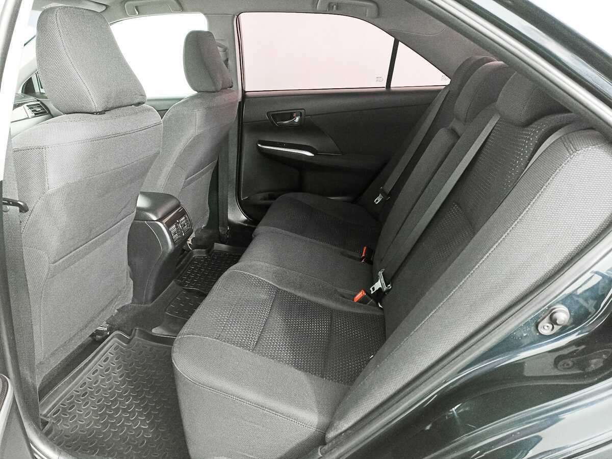 Тойота Камри б/у, 2014, Автоматическая. Фото: #9