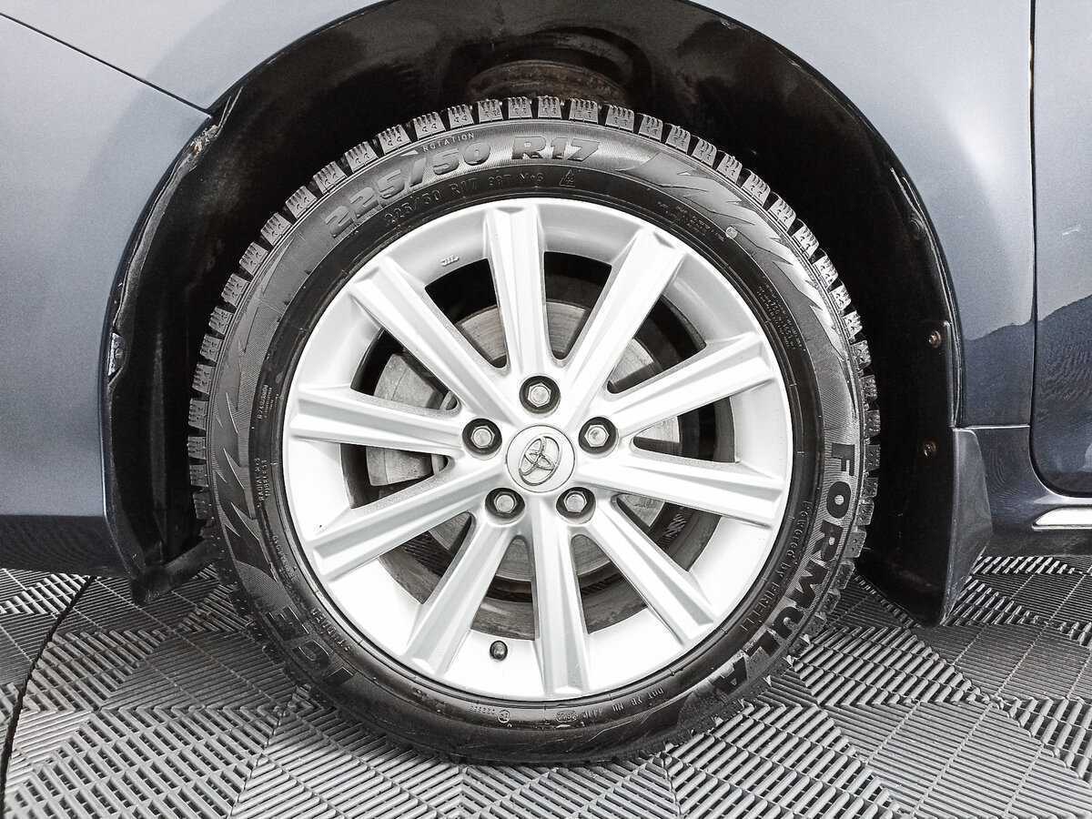 Тойота Камри б/у, 2014, Автоматическая. Фото: #15