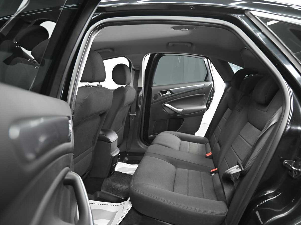 Форд Мондео б/у, 2012, Автоматическая. Фото: #10