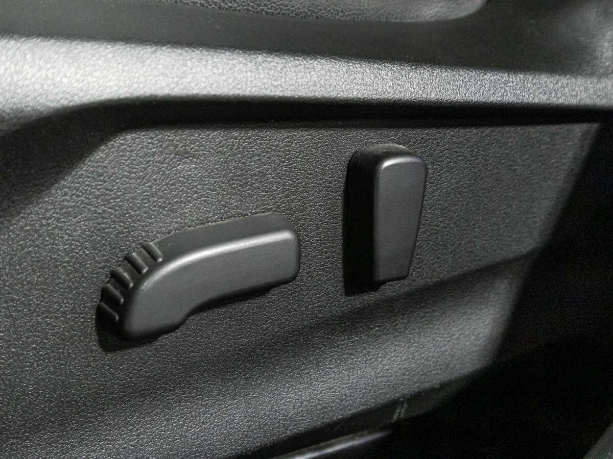 Субару ИксВи б/у, 2017, Вариатор. Фото: #16