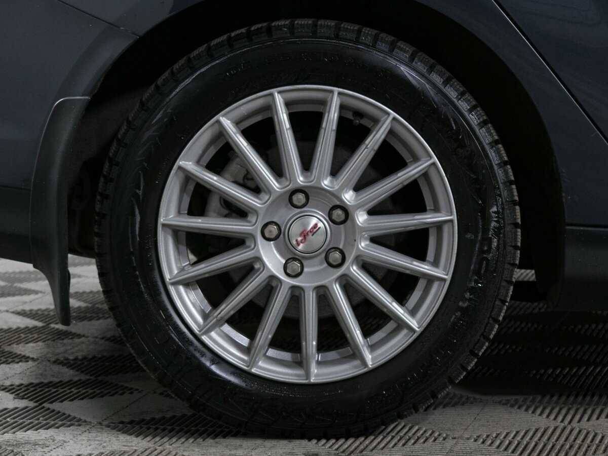 Форд Фокус б/у, 2012, Роботизированная. Фото: #14