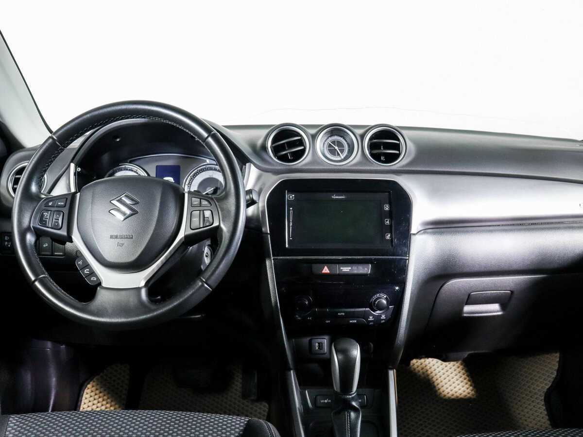 Сузуки Витара б/у, 2020, Автоматическая. Фото: #8