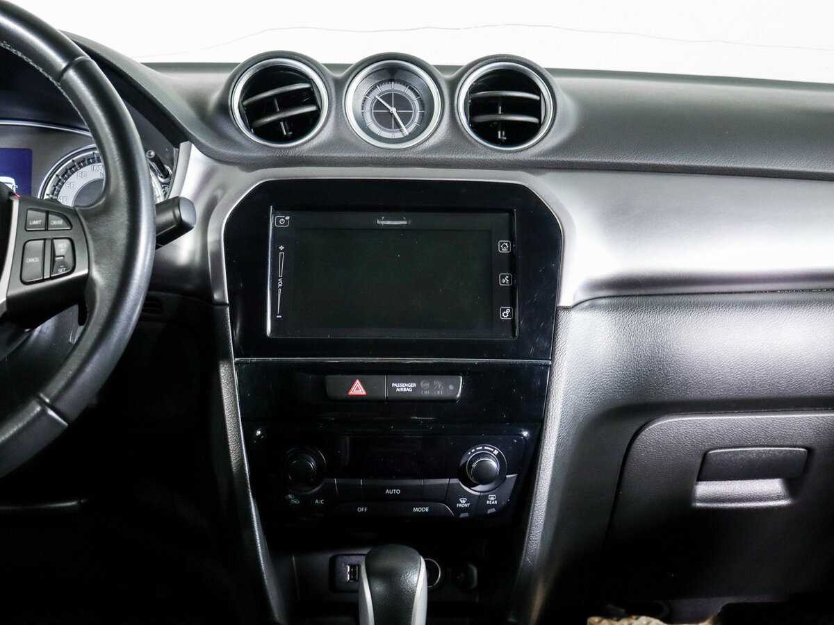 Сузуки Витара б/у, 2020, Автоматическая. Фото: #9