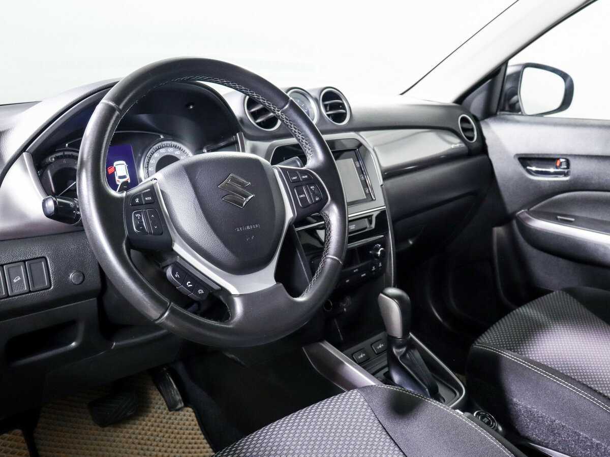 Сузуки Витара б/у, 2020, Автоматическая. Фото: #10