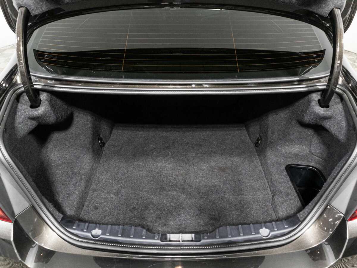 БМВ 5 серии б/у, 2016, Автоматическая. Фото: #14