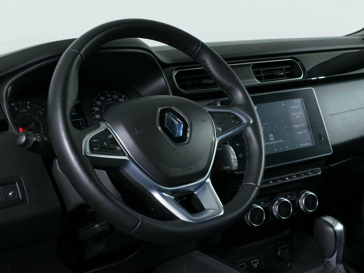 Рено Аркана б/у, 2019, Вариатор. Фото: #12