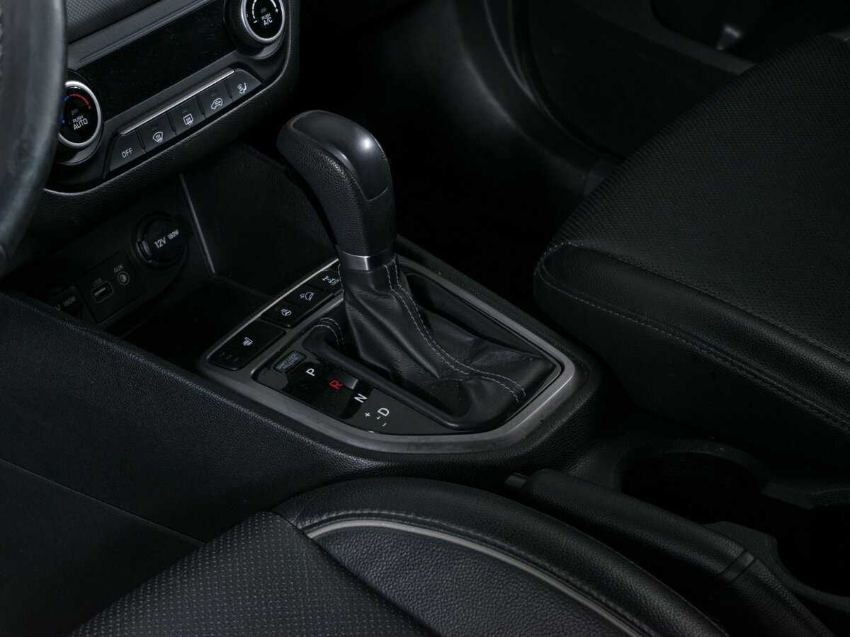 Хендай Крета б/у, 2016, Автоматическая. Фото: #13