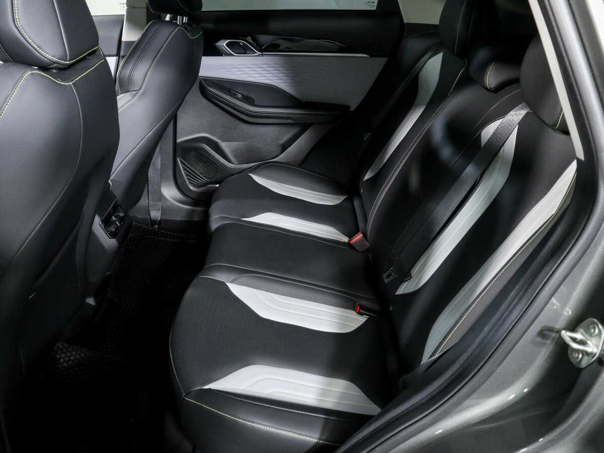 Джили Кулрэй б/у, 2023, Роботизированная. Фото: #9