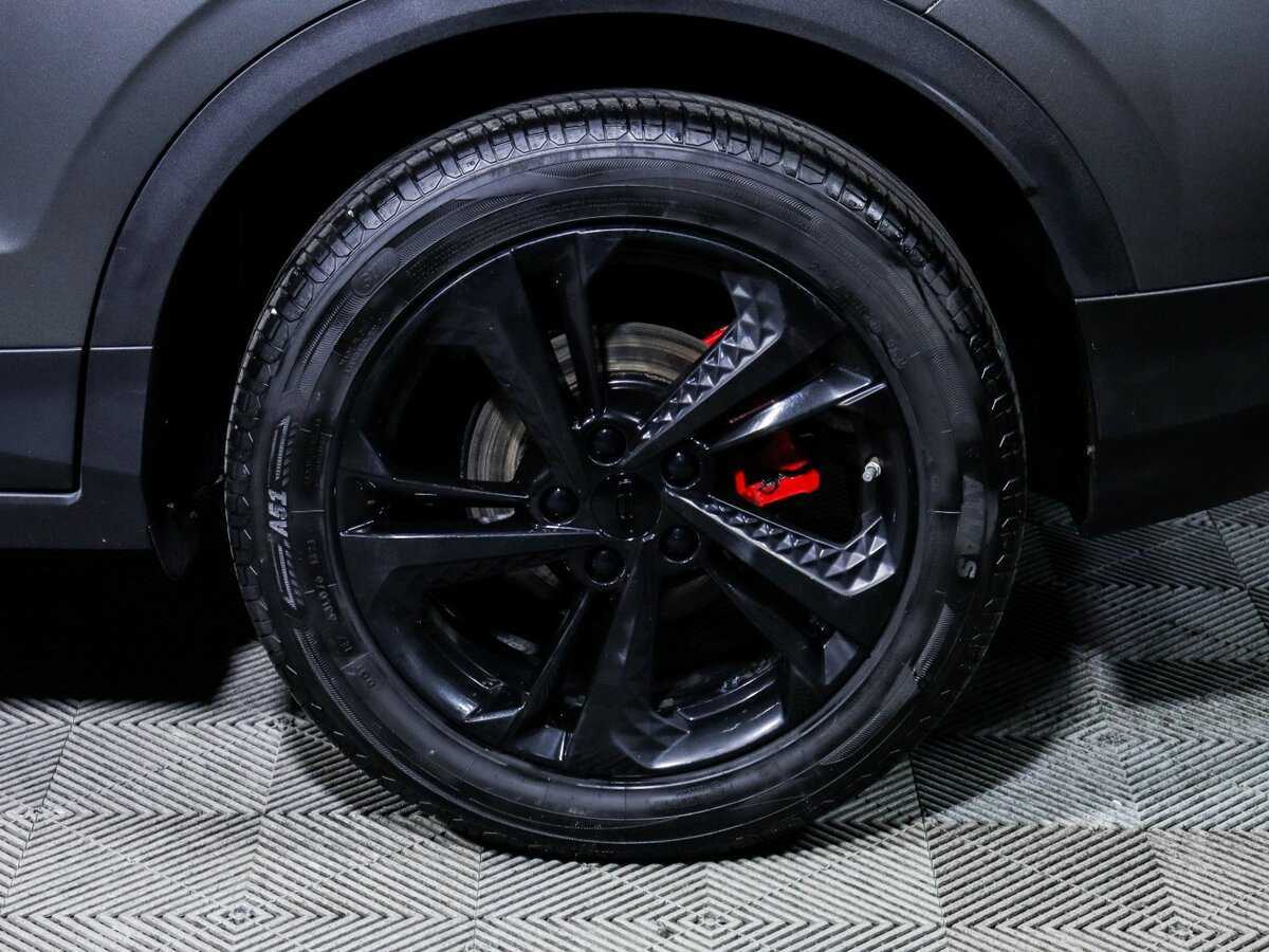 Джили Кулрэй б/у, 2023, Роботизированная. Фото: #14