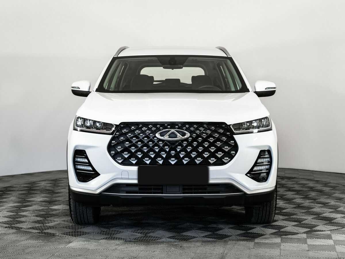 Чери Тигго 7 Про б/у, 2022, Вариатор. Фото: #1