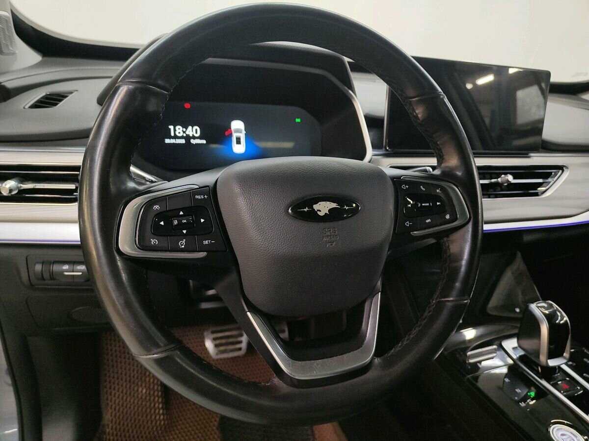 Чери Тигго 8 Про б/у, 2021, Роботизированная. Фото: #15