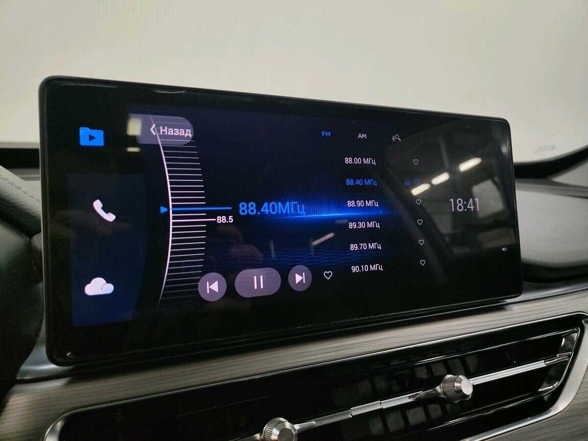 Чери Тигго 8 Про б/у, 2021, Роботизированная. Фото: #17