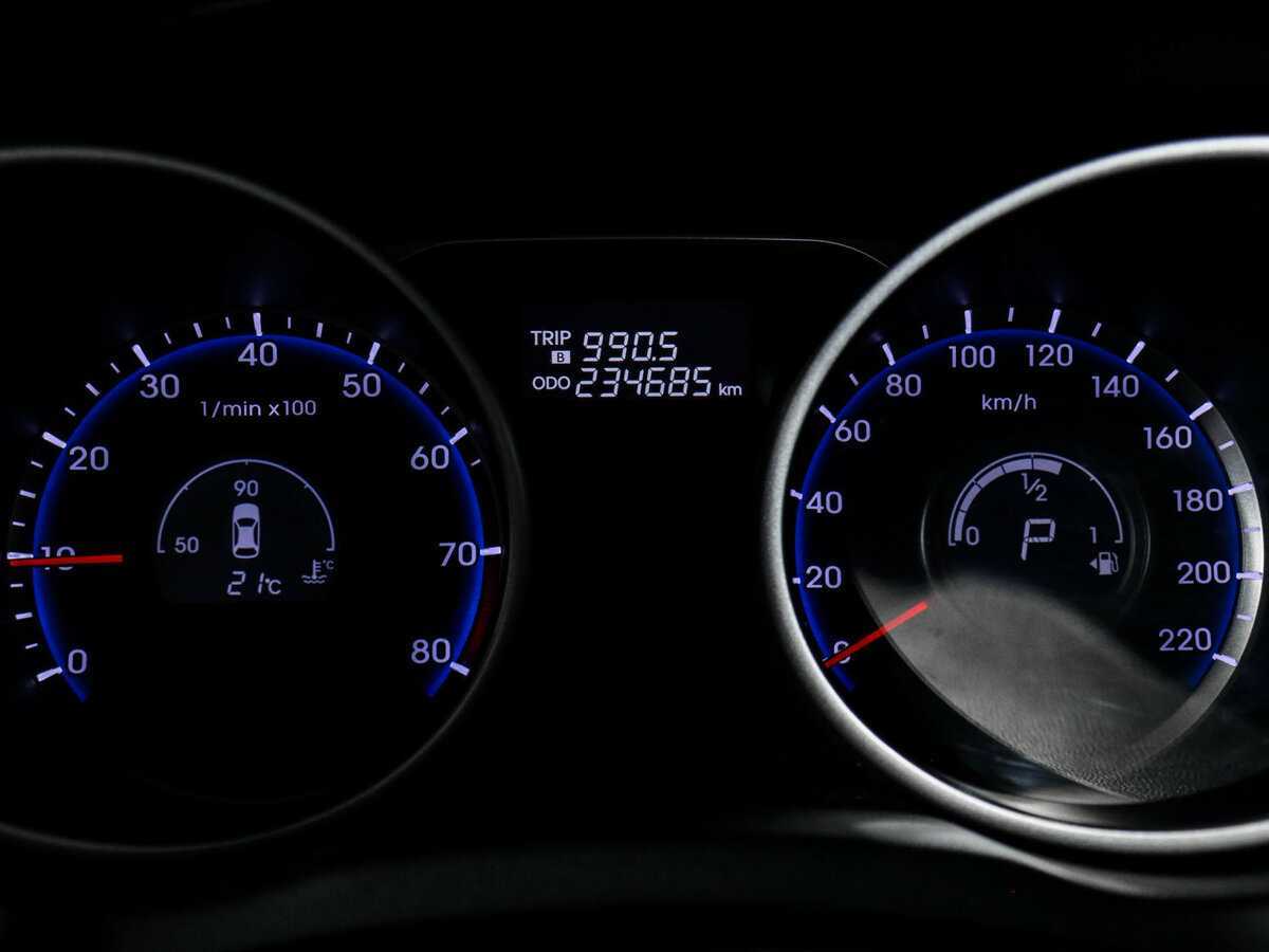 Хендай ай-икс35 б/у, 2013, Автоматическая. Фото: #10