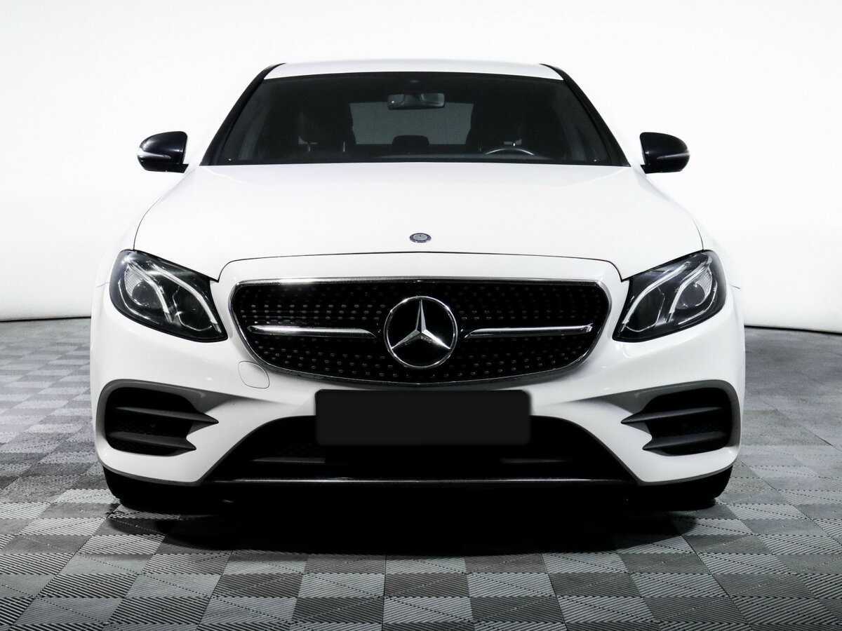 Мерседес-Бенц Е-Класс б/у, 2016, Автоматическая. Фото: #1