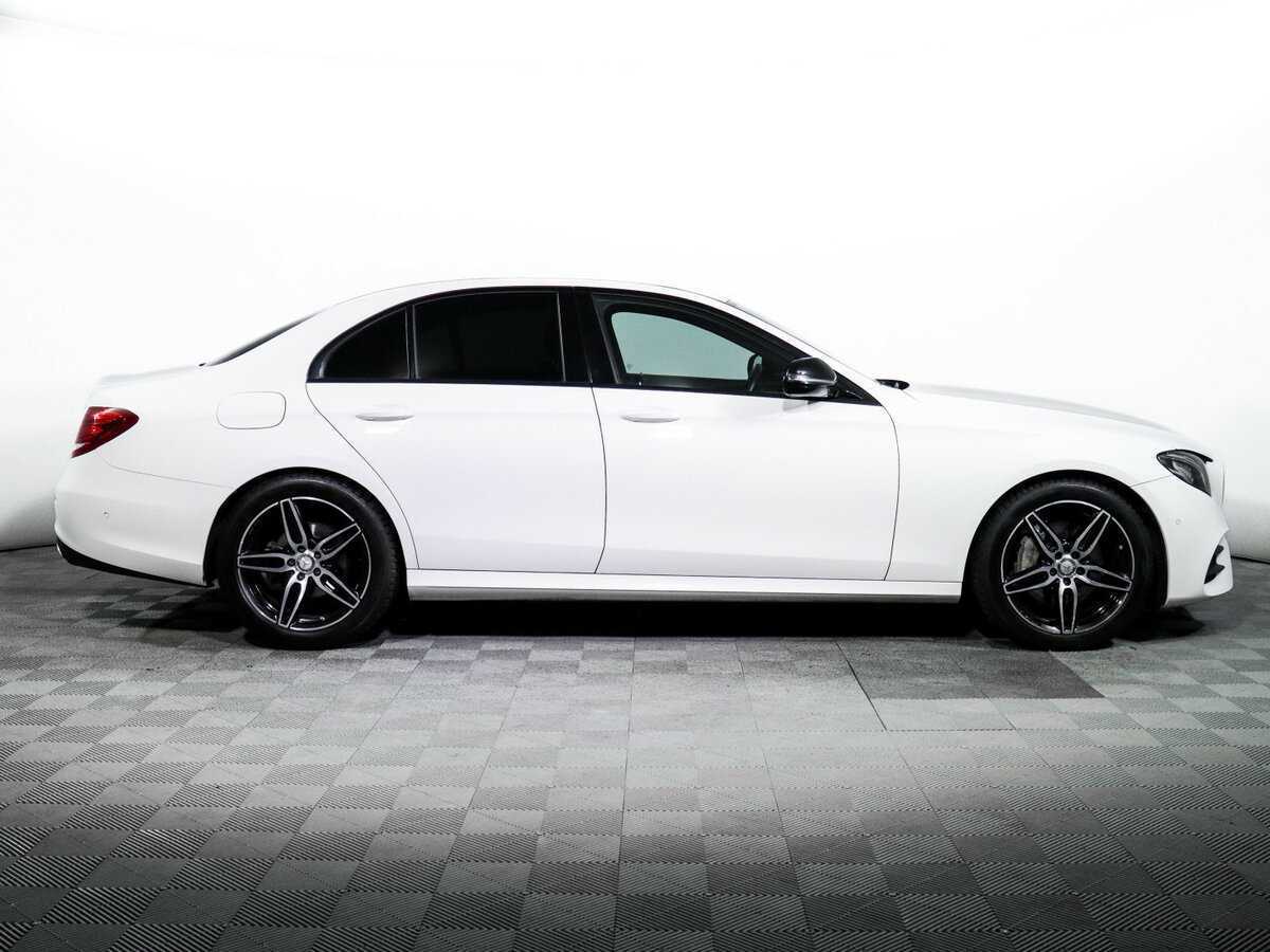 Мерседес-Бенц Е-Класс б/у, 2016, Автоматическая. Фото: #3