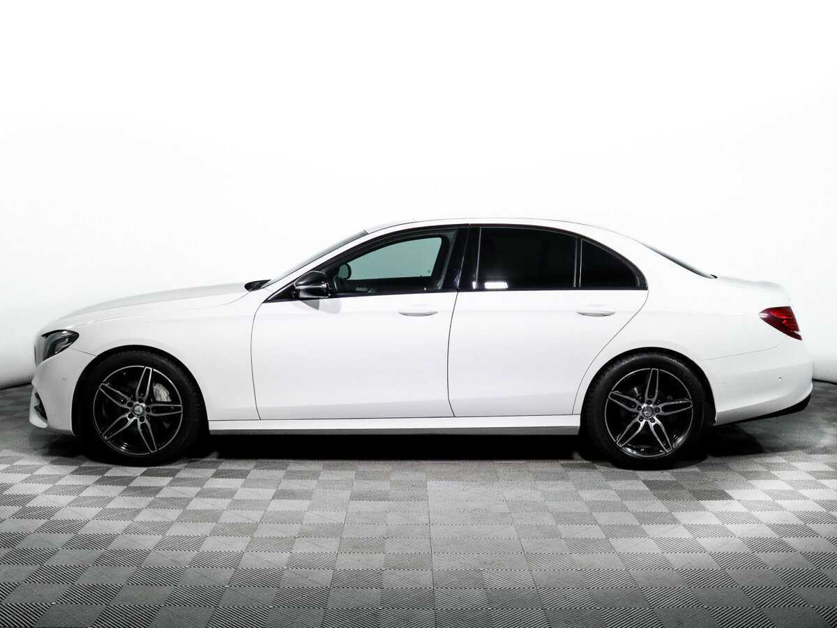 Мерседес-Бенц Е-Класс б/у, 2016, Автоматическая. Фото: #4