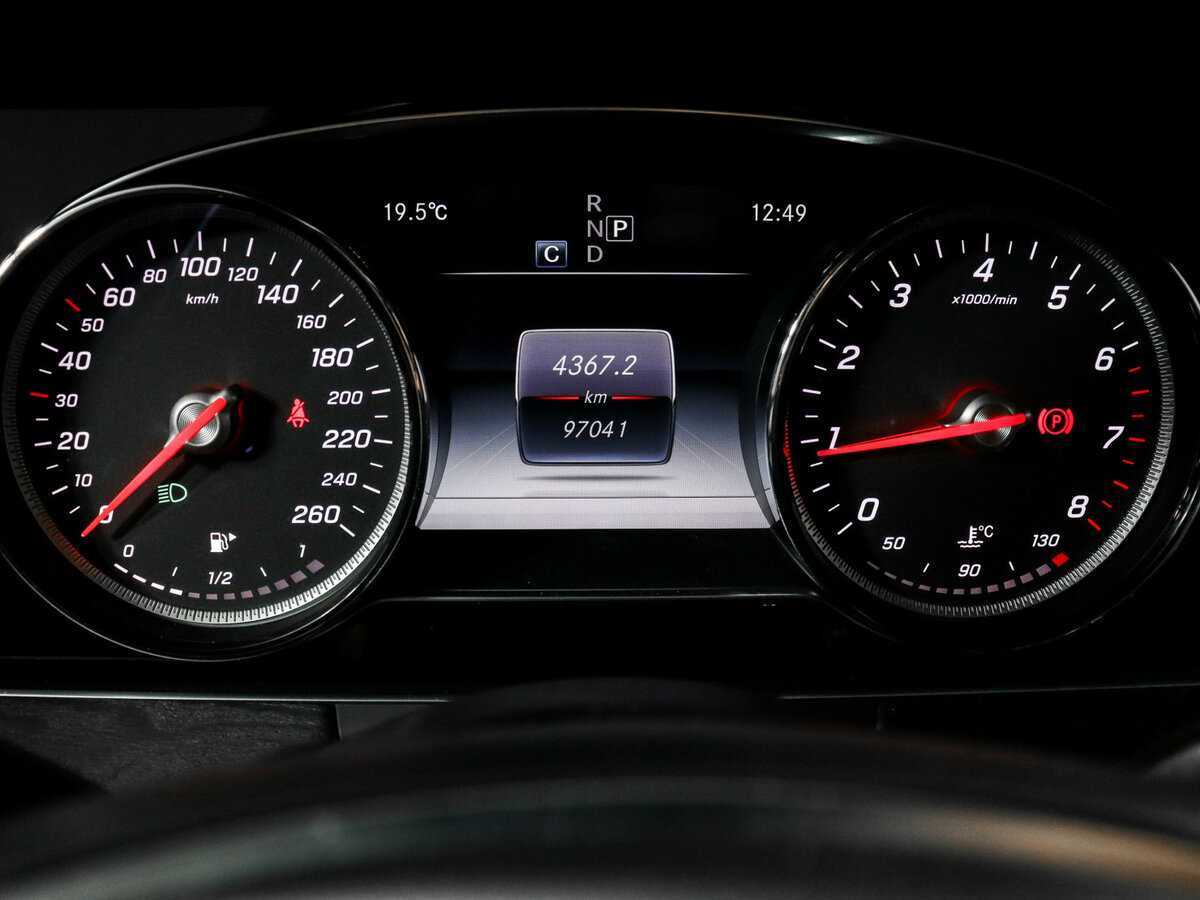 Мерседес-Бенц Е-Класс б/у, 2016, Автоматическая. Фото: #7